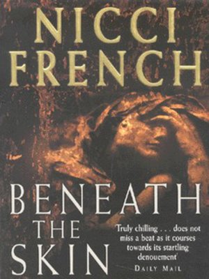 cover image of Beneath the skin